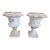 19th Century French Terracotta Urns - A Pair For Sale