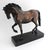 Giovanni Bologna's Bronzed Medici Horse Sculpture, Tabletop 10.5" For Sale In Dallas - Image 6 of 11