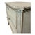 Wood 19th Century Pair of Gustavian-Style Chests of Drawers in Antique White With a Touch of Gray For Sale - Image 7 of 9
