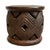 Mid 20th Century Bamileke Vintage Tribal Modern Side Table / Stool For Sale - Image 5 of 6