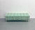 Late 20th Century Contemporary Moroccan Tile Handcrafted Bone Inlay Six-Drawer Chest For Sale - Image 5 of 6