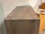Wood Room & Board Hudson Collection Storage Cabinet, Shell Stained For Sale - Image 7 of 12
