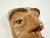 Brown Vintage Czech Art Mask, 1970s For Sale - Image 8 of 13