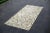 Traditional 1960s Traditional Beige Hand Knotted Vintage Anatolian Runner Rug For Sale - Image 3 of 13
