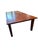 Awesome custom Harvest in great condition. minor ware some white/hazy patches on top surface. see more quality furniture...