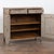 Rustic European Early 19th Century Swedish Gray Small Sideboard Cabinet For Sale - Image 3 of 14