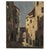 Early 20th Century French Oil on Canvas Townscape For Sale - Image 15 of 18