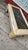 Vintage Distressed Leather Coffee Table For Sale In Los Angeles - Image 6 of 12