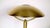 Vintage Halogen Brass Mushroom Table Lamp from Sölken Leuchten, 1970s, in Very Good conditions. Designed 1970 to 1979 This...