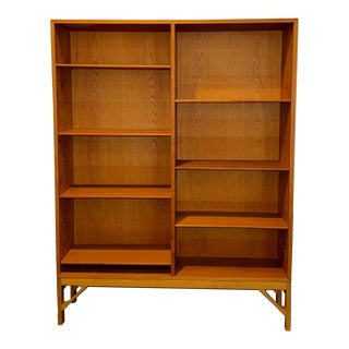 1950s The “China” Bookcase by Børge Mogensen For Sale