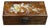 Huali Rosewood Box Inlaid With Mother-of-Pearl Bird Motif For Sale