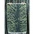 Not Yet Made - Made To Order Hand-Knotted Striped Tiger Pattern Bengal Rug in Deep Green - 2.6 X 10 For Sale - Image 5 of 7