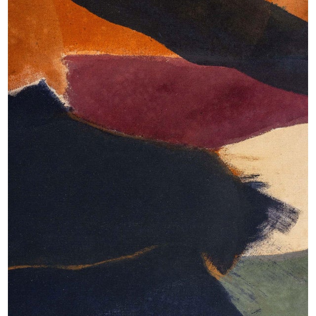 Contemporary Jack Roth Untitled Acrylic on Canvas For Sale - Image 3 of 7