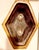 Mid-20th Century Yixing Zisha Pottery, Chinese Hexagonal, Glazed, Terracotta Planter For Sale - Image 4 of 9
