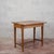 Folding Writing Table in Wood For Sale - Image 11 of 15