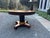 Handsome Antique American Empire Mahogany Round Pedestal Table For Sale - Image 4 of 11