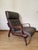 Vintage Scandinavian Lounge Chairs from Meblo, Yugoslavia, 1970s, Set of 2 For Sale - Image 15 of 18
