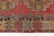 Textile 1950s Anatolian Kurdish Floral Carpet For Sale - Image 7 of 10