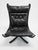 Black Falcon Chair by Sigurd Ressell for Vatne Furniture, 1960s For Sale - Image 6 of 15