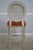 Set of 4 Frontgate French Louis XVI Style Bar Stools For Sale - Image 4 of 18