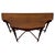 A charming and elegantly proportioned early 20th-century English side table, finely constructed in mahogany and...