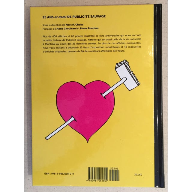 Modern Publicité Sauvagespective Book in Full Color For Sale - Image 3 of 6