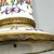 Louis XVI Revival Porcelain Candlesticks with Floral Garlands and Gilt Metal Mounts in the style of Sèvres, 1890s, Set of 2 For Sale - Image 16 of 18