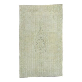 Turkish Vintage Rug 5'10" x 9'7" #20658 For Sale