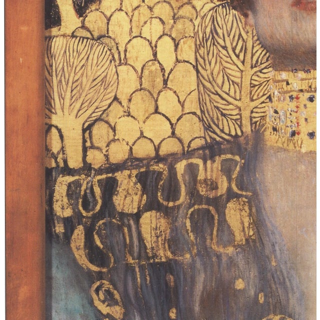 Gustav Klimt Gustav Klimt Judith With Holofern's Head, 2010 For Sale - Image 4 of 4