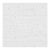 Vintage Hollywood Regency Voyage Maison Pearl Embellished Snow Boucle Tweed Fabric- 4 Yards For Sale