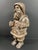 Brown Late 20th Century Carved Wood Santa Claus Sculpture For Sale - Image 8 of 11