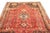 Semi-Antique Hand-Knotted Persian Qashqai Rug 5'8" X 8'4" For Sale - Image 17 of 17