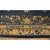 Late 19th Century Classic 1920s Blue Greek Key Antique Wool Floral Chinese Room Size Peking Rug For Sale - Image 5 of 9