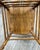 Antique Oak Pressed Back Barley Twist Dining Chairs - Full Set of 4 For Sale - Image 10 of 10