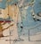 Sam Middleton, 83 Stormy Weather, Collage and Mixed Media on Paper For Sale - Image 4 of 6