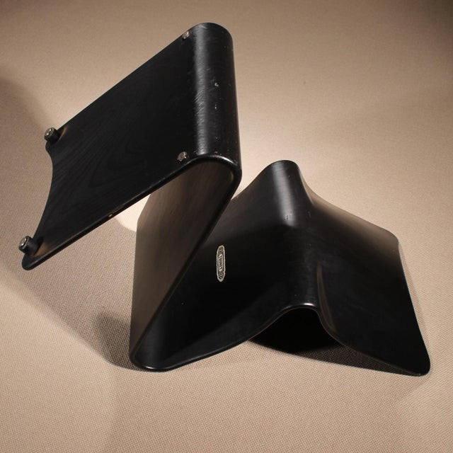 Thonet Model 275 S-Chair by Verner Panton for Thonet, Germany, 1956 For Sale - Image 4 of 13