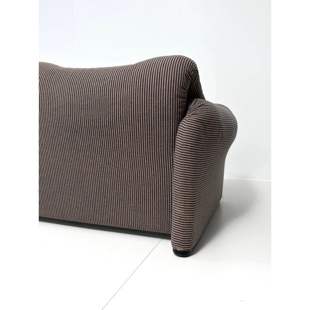 Maralunga 2-Seater Sofa by Vico Magistretti for Cassina, Italy, 1973 For Sale - Image 15 of 18