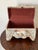 1960s Fabulous Sea Shell Encrusted Maitland Smith Style Treasure Box For Sale - Image 4 of 6