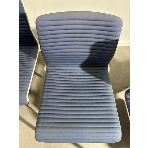 Bend Chairs from MDF Italia, Set of 6 For Sale - Image 9 of 13