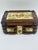 Antique Tramp Art Box For Sale - Image 11 of 12