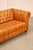 Tufted Leather Chesterfield Sofa For Sale - Image 11 of 16