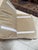 Tan Zentique for Wisteria Maison Love Chair + Ottoman For Sale - Image 8 of 12