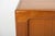 Danish Teak Sideboard with Tambour Doors and Drawers, 1960s For Sale - Image 6 of 14