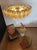 Amber & Clear Poliedri Murano Glass Ceiling Light, 1990s For Sale - Image 17 of 18