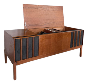 Vintage Ferguson Radiogram in Walnut, 1960s