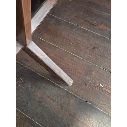 Large Model TAT-13-DA Console Table by Pierre Jeanneret, 1963 For Sale - Image 6 of 8