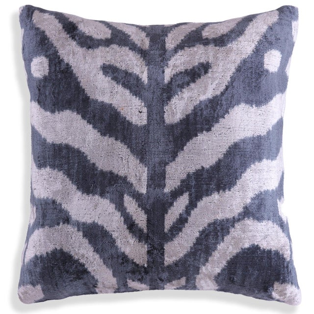 "100% Silk Velvet – woven in Turkey and Uzbekistan, sewn in California Natural vegetable dyes for an organic, luxurious...