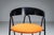 Black Postmodern Chairs, 1980s, Set of 2 For Sale - Image 8 of 15