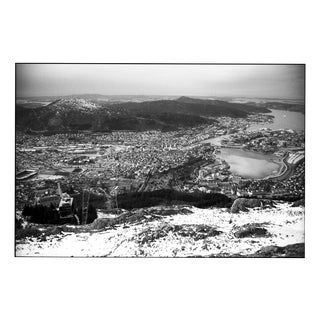 Paul Cooklin, Ulriksbanen Cable Car, Bergen, Norway, Edition of 50 For Sale