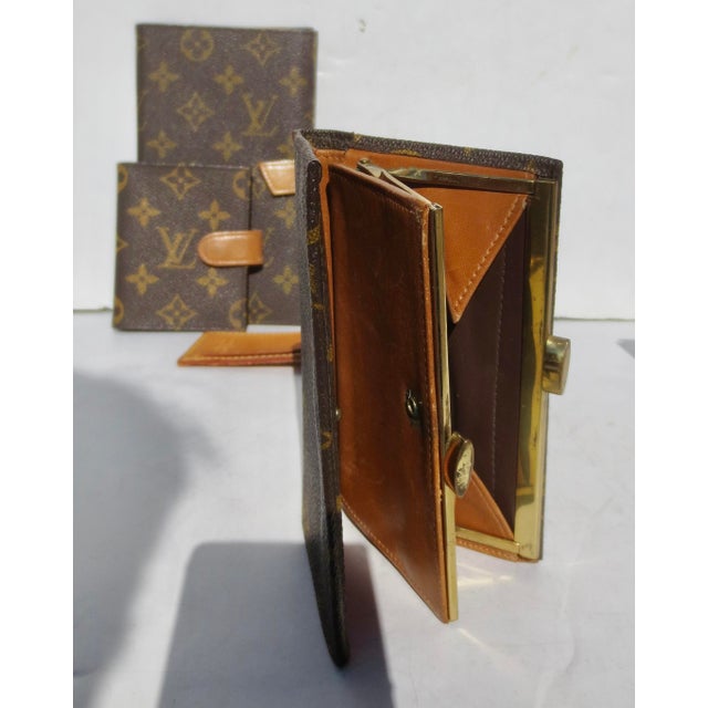 Louis Vuitton Louis Vuitton Group of 5 Purses- Group of 5 For Sale - Image 4 of 11
